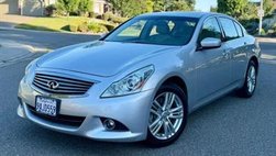 2010 Infiniti G37 Sedan x