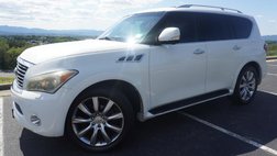 2011 Infiniti QX56 Base