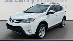 2013 Toyota RAV4 XLE