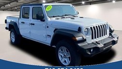 2020 Jeep Gladiator Sport S