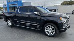 2023 Chevrolet Silverado 1500 High Country
