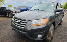 2010 Hyundai Santa Fe Limited