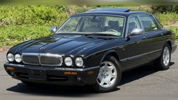 2003 Jaguar XJ-Series Vanden Plas
