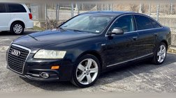 2011 Audi A6 3.0T quattro Premium Plus