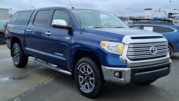 2015 Toyota Tundra Limited