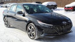 2023 Hyundai Elantra Limited