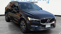 2022 Volvo XC60 B5 Momentum