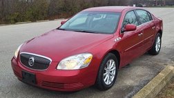 2008 Buick Lucerne CXL