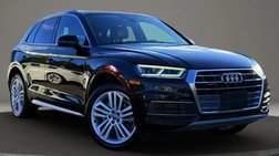2018 Audi Q5 2.0T quattro Premium Plus