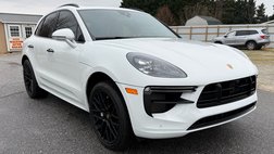 2021 Porsche Macan Turbo