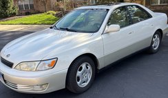 1999 Lexus ES 300 Base