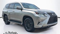 2023 Lexus GX 460 Base