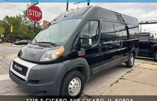 2021 Ram ProMaster 2500 159 WB