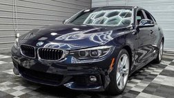 2019 BMW 4 Series 440i Gran Coupe