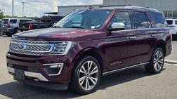 2021 Ford Expedition Platinum