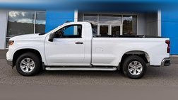 2024 Chevrolet Silverado 1500 Work Truck