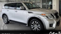 2019 Nissan Armada SL