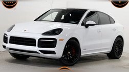 2022 Porsche Cayenne GTS Coupe