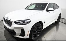 2023 BMW X4 xDrive30i