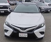 2024 Toyota Camry TRD