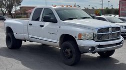 2005 Dodge Ram 3500 Laramie