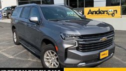 2022 Chevrolet Suburban Shield LT