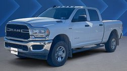 2022 Ram Ram Pickup 2500 Tradesman