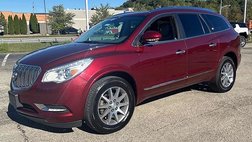 2017 Buick Enclave Convenience