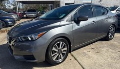2020 Nissan Versa SV
