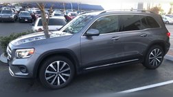 2022 Mercedes-Benz GLB GLB 250 4MATIC