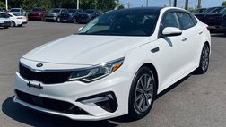 2020 Kia Optima EX Premium