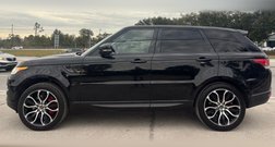 2015 Land Rover Range Rover Sport Sport
