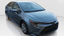 2023 Toyota Corolla LE