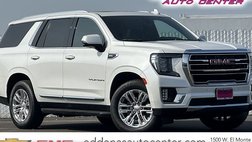 2022 GMC Yukon SLT