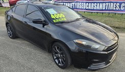2016 Dodge Dart SE