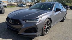 2023 Acura TLX SH-AWD Type S w/Perf. Wheel+Tire