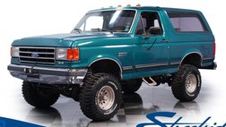 1989 Ford Bronco XLT