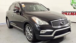 2017 Infiniti QX50 Base