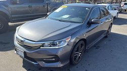 2017 Honda Accord Sport Special Edition