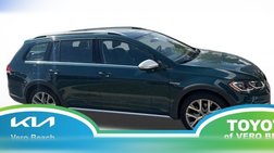 2019 Volkswagen Golf Alltrack TSI SE 4Motion