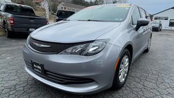 2020 Chrysler Voyager L