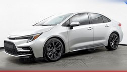 2023 Toyota Corolla Hybrid SE