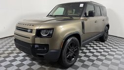 2026 Land Rover Defender 110 P300 S