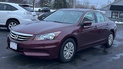 2011 Honda Accord LX
