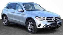 2022 Mercedes-Benz GLC-Class GLC 300 4MATIC