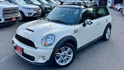 2013 MINI Clubman Cooper S
