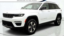 2022 Jeep Grand Cherokee 4xe