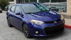 2014 Toyota Corolla LE Premium