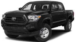 2023 Toyota Tacoma Trail Edition