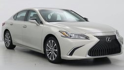 2019 Lexus ES 350 Luxury
